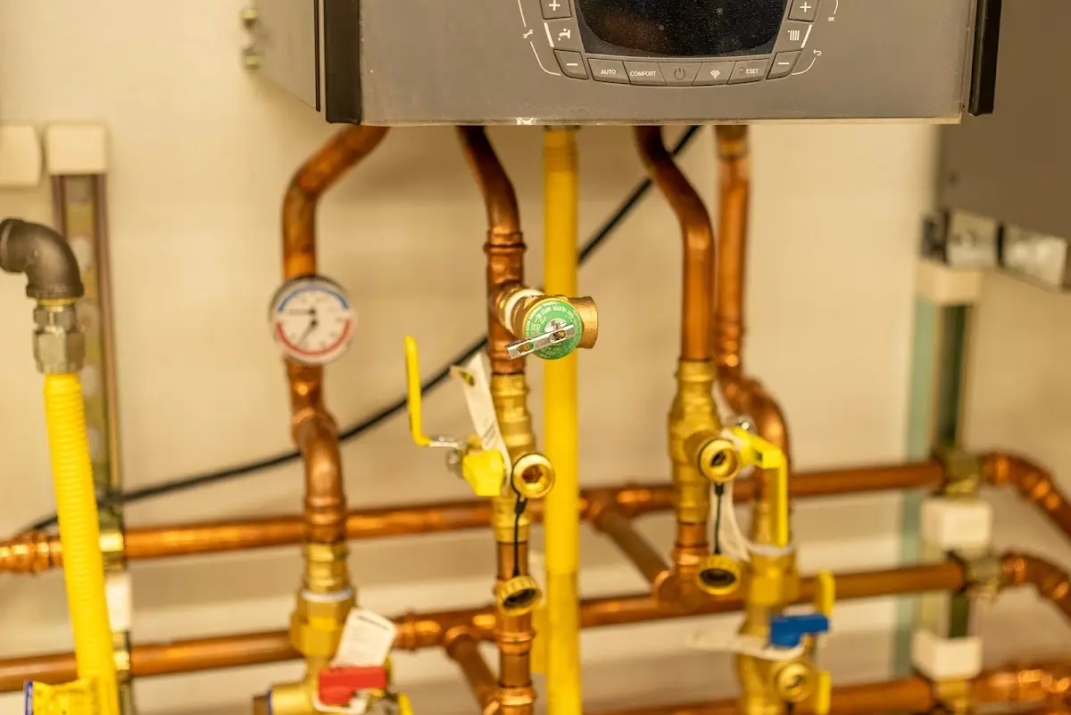 Licensed technician providing Water Heater Installation for a homeowner in Cleburne